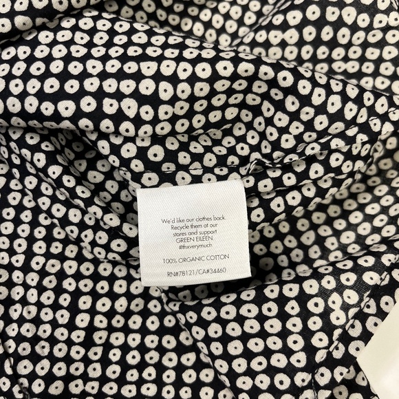 Eileen Fisher Boxy Top Size PP EUC - Picture 4 of 5
